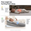 Nexora CalmNest Baby Wedge