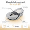 Nexora CalmNest Baby Wedge